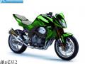 VirtualTuning KAWASAKI Z750 by MaT_92