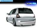 VirtualTuning RENAULT Clio Sport by tantuning