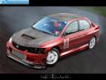 VirtualTuning MITSUBISHI Lancer Evolution IX D.D. by FedericoBiccheddu