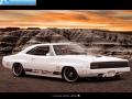 VirtualTuning DODGE Charger 1968 by konwas design