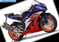 VirtualTuning YAMAHA R6 by Noxcoupe