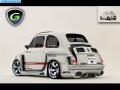 VirtualTuning FIAT 500 by Ziano