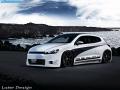 VirtualTuning VOLKSWAGEN Scirocco by Luter