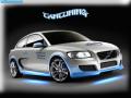 VirtualTuning VOLVO C-30 by tantuning