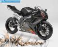 VirtualTuning APRILIA iceman concept by icemann