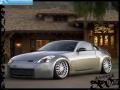 VirtualTuning NISSAN 350Z by Nico Street Racers