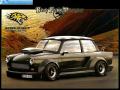 VirtualTuning TRABANT 601 TR2 by konwas design