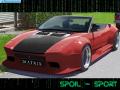 VirtualTuning DE TOMASO Pantera by Don-Quixote