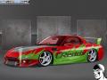 VirtualTuning MAZDA Rx-7 by Killer