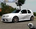 VirtualTuning VOLKSWAGEN Golf IV by DavX