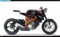 VirtualTuning KTM Duke 990 by LATINO HEAT