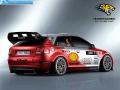 VirtualTuning AUDI A3 WRC 2007 by konwas design
