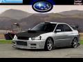 VirtualTuning SUBARU Impreza STi by Luter