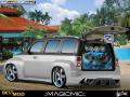 VirtualTuning CHEVROLET HHR 2LT by magicmic