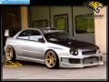 VirtualTuning SUBARU Impreza STi 2001 by konwas design