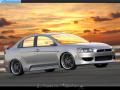 VirtualTuning MITSUBISHI Lancer Evo IV by Lions Tuning