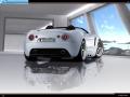 VirtualTuning ALFA ROMEO 8 C SPIDER by LATINO HEAT