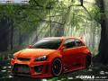 VirtualTuning KIA Rio by Corals