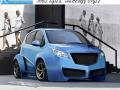 VirtualTuning OPEL Agila by mondomarcio