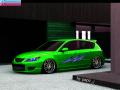VirtualTuning MAZDA 3 by papÃ¨