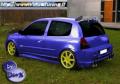 VirtualTuning RENAULT Clio by DavX