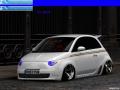 VirtualTuning FIAT 500 by papÃ¨