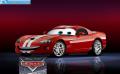 VirtualTuning Disney Pixar Cars Viper by Tiberia