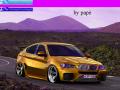 VirtualTuning BMW X6 by papÃ¨
