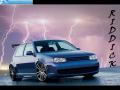 VirtualTuning VOLKSWAGEN Golf IV by Riddick1