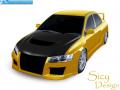 VirtualTuning MITSUBISHI Lancer Evo IX by sicy