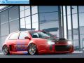 VirtualTuning VOLKSWAGEN Golf R32 by Senmotorsport