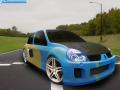 VirtualTuning RENAULT Clio V6 by badboy94