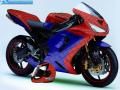 VirtualTuning KAWASAKI Ninja Zx-6R by GT-R 37