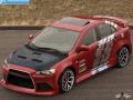 VirtualTuning MITSUBISHI Lancer EVO X by Mr. tugus