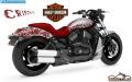 VirtualTuning Harley-Davidson V-ROD by CripzMarco