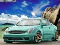 VirtualTuning INFINITI G35 by Milo