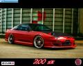 VirtualTuning NISSAN 200 SX by DanieleDesign