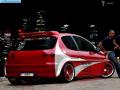 VirtualTuning PEUGEOT 206 by ketus