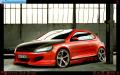 VirtualTuning VOLKSWAGEN Scirocco by AWB