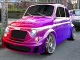 VirtualTuning FIAT 500 by danieletto