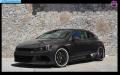 VirtualTuning VOLKSWAGEN Scirocco by LS Style