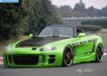 VirtualTuning HONDA s2000 by F!bR@