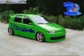 VirtualTuning FIAT Punto by DavX