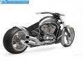 VirtualTuning Harley-Davidson Night-Rod Special Chrome by Marshall