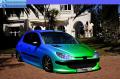 VirtualTuning PEUGEOT 206 by papÃ¨