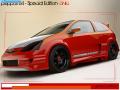 VirtualTuning HONDA Civic by peppus84