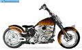 VirtualTuning Harley-Davidson FLSTSB Softail Cross Bones by Marshall