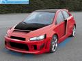 VirtualTuning MITSUBISHI Lancer Evolution X by mondomarcio