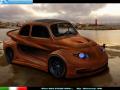VirtualTuning FIAT 500 by Dinasty