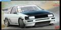 VirtualTuning TOYOTA Corolla Levin by AWB